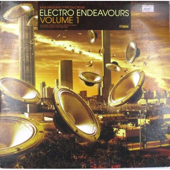 Пластинка Various Electro Endeavours Vol. 1